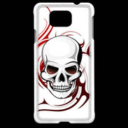 Coque Samsung Galaxy Alpha Tête de mort 5