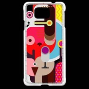 Coque Samsung Galaxy Alpha Inspiration Picasso 12