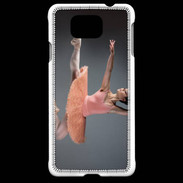 Coque Samsung Galaxy Alpha Danse Ballet 1