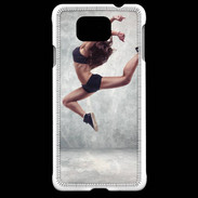 Coque Samsung Galaxy Alpha Street dance girl 5