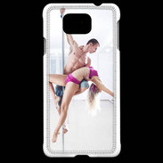 Coque Samsung Galaxy Alpha Couple pole dance