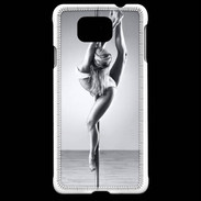 Coque Samsung Galaxy Alpha Pole dance 34