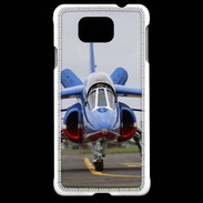 Coque Samsung Galaxy Alpha Alfa Jet Patrouille de France