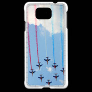 Coque Samsung Galaxy Alpha Patrouille de France en meeting aérien