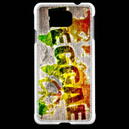 Coque Samsung Galaxy Alpha Reggae