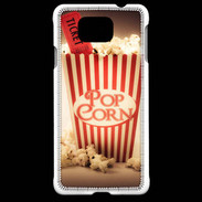 Coque Samsung Galaxy Alpha Classique cinéma vintage