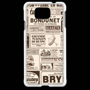 Coque Samsung Galaxy Alpha Petites annonces Vintage