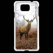 Coque Samsung Galaxy Alpha Cerf