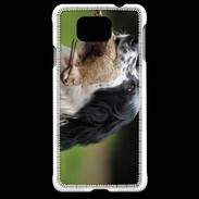 Coque Samsung Galaxy Alpha Bécasse