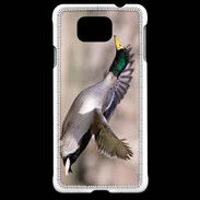 Coque Samsung Galaxy Alpha Canard Colvert 2