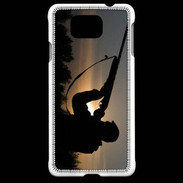 Coque Samsung Galaxy Alpha Chasseur 3