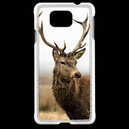 Coque Samsung Galaxy Alpha Cerf 2