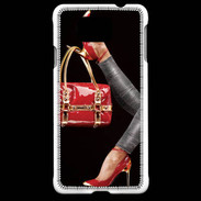Coque Samsung Galaxy Alpha Sac à main et chaussures fashion
