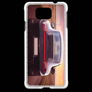 Coque Samsung Galaxy Alpha Voiture de sport allemande 5