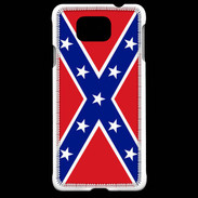 Coque Samsung Galaxy Alpha Drapeau sudiste USA