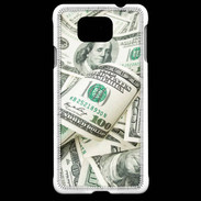 Coque Samsung Galaxy Alpha Fond dollars 10