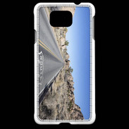 Coque Samsung Galaxy Alpha Route 66 V2