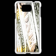 Coque Samsung Galaxy Alpha Dollars américains