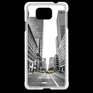 Coque Samsung Galaxy Alpha Avenue New-yorkaise 2