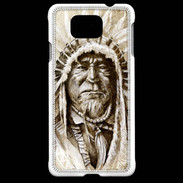 Coque Samsung Galaxy Alpha Indien d'Amérique 2