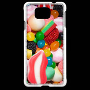 Coque Samsung Galaxy Alpha Assortiment de bonbons