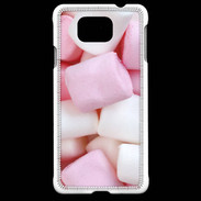 Coque Samsung Galaxy Alpha Bonbons chamallos