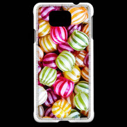 Coque Samsung Galaxy Alpha Bonbons Berlingot