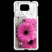 Coque Samsung Galaxy Alpha Amour de marguerite