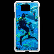 Coque Samsung Galaxy Alpha Aquarium de Dubaï