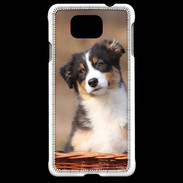 Coque Samsung Galaxy Alpha Berger australien 3