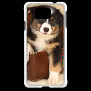 Coque Samsung Galaxy Alpha Berger australien 4