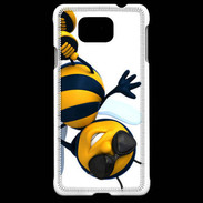 Coque Samsung Galaxy Alpha Abeille cool