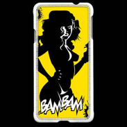 Coque Samsung Galaxy Alpha Dangerous Lady 5