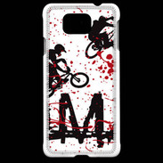 Coque Samsung Galaxy Alpha BMX 2