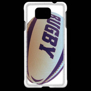 Coque Samsung Galaxy Alpha Ballon de rugby 5