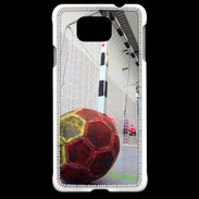 Coque Samsung Galaxy Alpha Handball passion 20