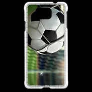 Coque Samsung Galaxy Alpha Ballon de foot