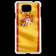 Coque Samsung Galaxy Alpha Drapeau Espagnol