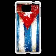 Coque Samsung Galaxy Alpha Cuba