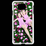Coque Samsung Galaxy Alpha Jumelles 4
