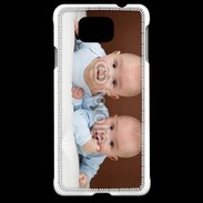 Coque Samsung Galaxy Alpha Jumeaux 11