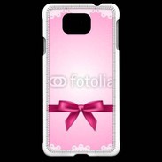 Coque Samsung Galaxy Alpha It's a girl 2