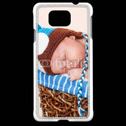 Coque Samsung Galaxy Alpha Sommeil de bébé