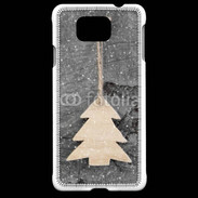 Coque Samsung Galaxy Alpha Décoration de Noël 2