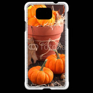 Coque Samsung Galaxy Alpha Citrouilles 3