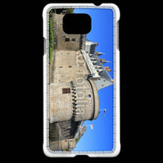Coque Samsung Galaxy Alpha Château des ducs de Bretagne