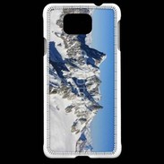 Coque Samsung Galaxy Alpha Aiguille du midi, Mont Blanc