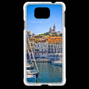 Coque Samsung Galaxy Alpha Port de Marseille 3