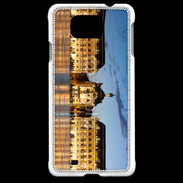 Coque Samsung Galaxy Alpha Place de la bourse à Bordeaux