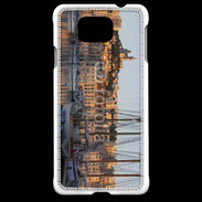 Coque Samsung Galaxy Alpha Port de Marseille 4